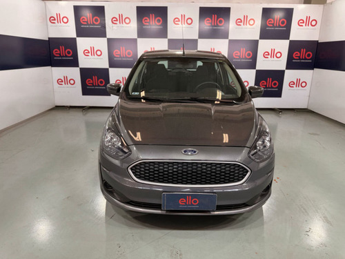 Ford Ka 1.0 TI-VCT FLEX SE MANUAL