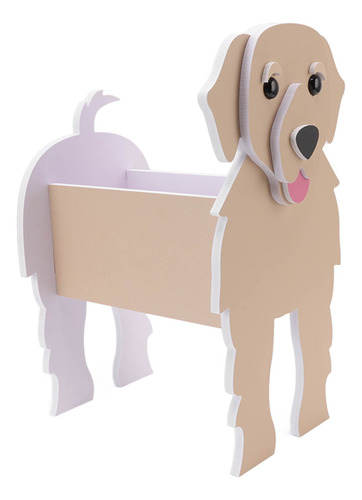 Maceta Para Perros, Bonita Forma De Flor Con Forma De Animal