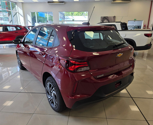 Chevrolet Onix 1.0 Lt