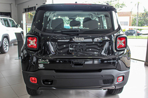 Imagem 8 de 8 de Jeep Renegade 2.0 16v Turbo Diesel Moab 4p 4x4 Automático