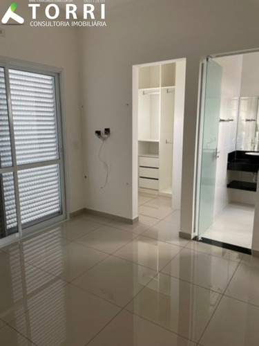 Imagem 15 de 20 de Lindo Sobrado À Venda No Condomínio Reserva Dos Ypês Ii, Em Tatuí - Sp - Cc00726 - 71111992