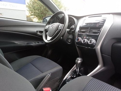 Imagem 9 de 11 de Toyota Yaris Yaris 1.3 Xl Aut