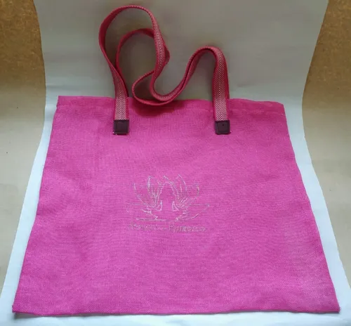 Bolsa Ecol gica De Yute Para Mandado