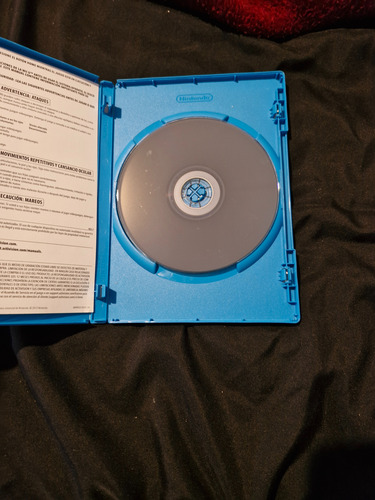 Skylanders Superchargers Wii U (Usado)