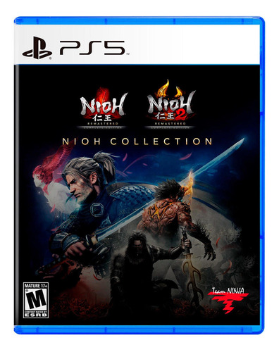 Nioh Collection Playstation 5