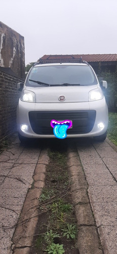 Fiat Qubo 2013 1.4 Dynamic 73cv