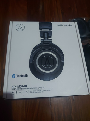 Audiotechnica M50xbt