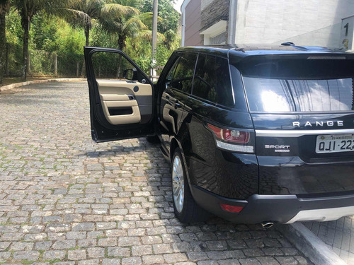 Imagem 9 de 15 de Rover Hse Sport 3.0 Diesel