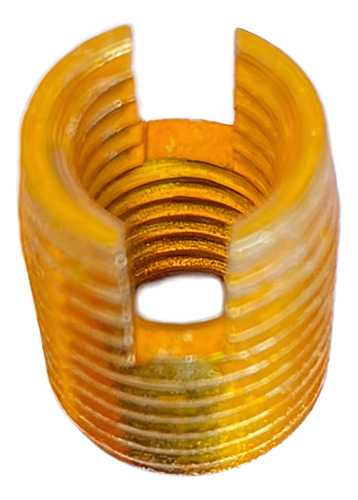 Inserto Auto Cortante Bucha Ensat 302 M8 Aço Carbono 10pçs