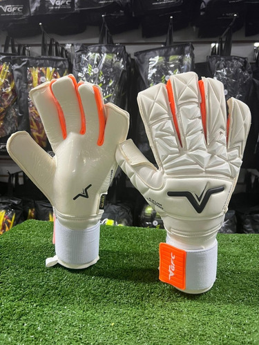 Imagen 6 de 10 de Guantes De Arquero Vgfc Axum Legend