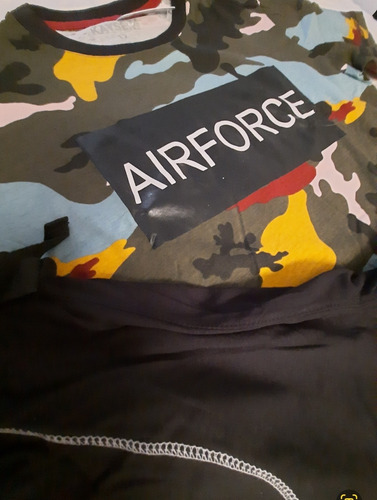 Pijama De Algodón Para Niño
