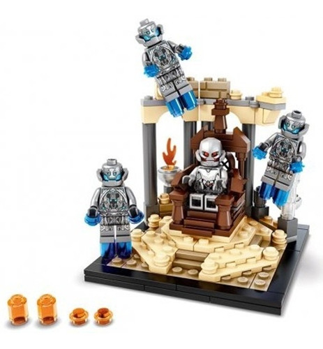 Lego Star Wars Sdcc2015-1: Throne Of Ultron