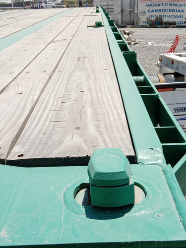 Venpol Plataforma Multimodal 40-20-20 Para Contenedores Hc
