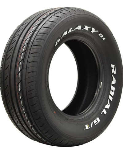 Llanta Neumático 225/70r15 Vitour Galaxy R1 Letra Blanca 