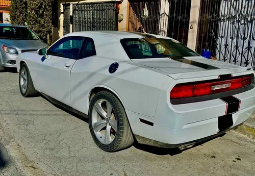 Dodge Challenger 3.6 Sxt V6 At