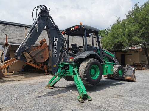 Retroexcavadora 2018 John Deere 310l Ep 4x4 Aux Hidr. Extens
