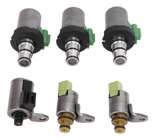 Juego De 6 Piezas De Solenoide De Cambio De Transmisión 4f27