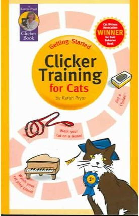 Libro Getting Started : Clicker Training For Cats