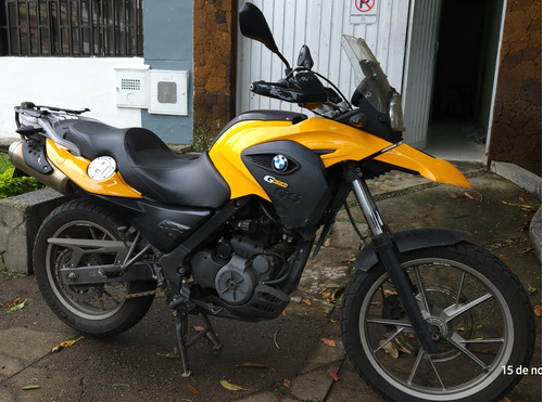 Bmw G650gs 