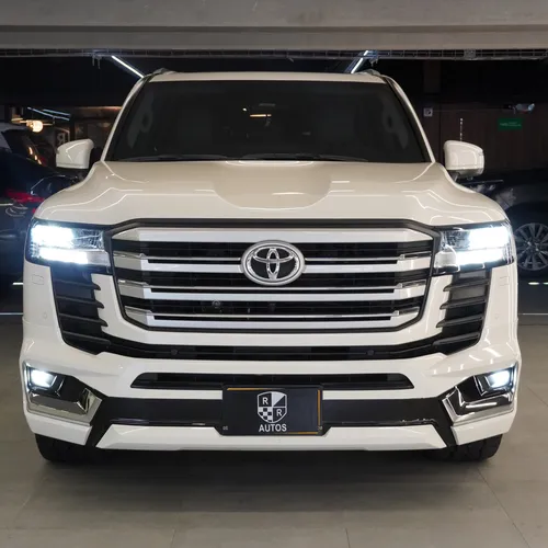 Toyota Lc300 3.5 Twin Turbo Blindada2+ 2022