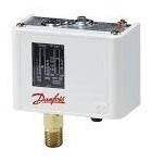 Presostato Danfoss Kpi38