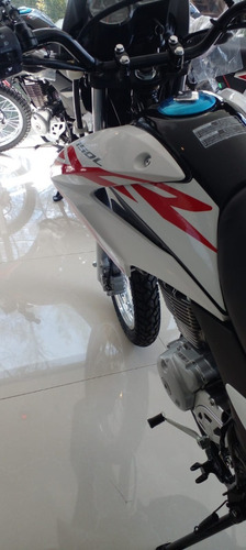Imagen 11 de 14 de Honda Xr150/glh150 Fcia C/credicuotas Solo Con Dni Motopier