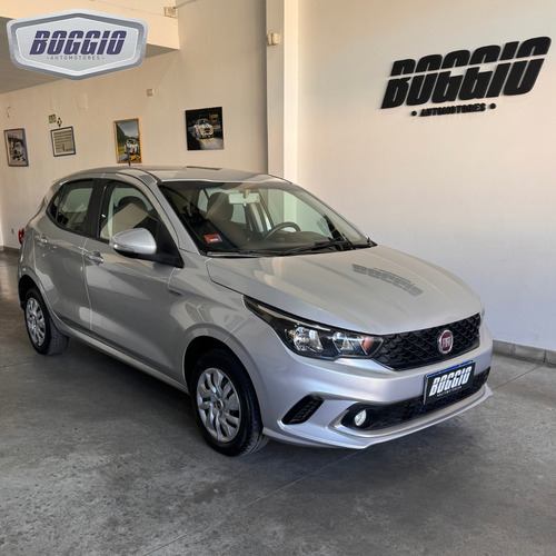 Fiat Argo 1.3 Drive Gse Manual