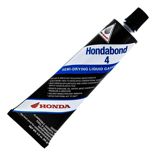 Sella Junta Pro Honda Bond 4 Resistente Agua Nafta Aceite