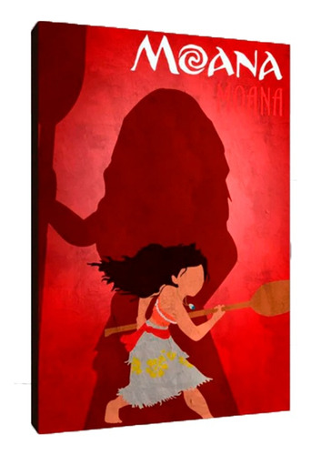 Cuadros Poster Disney Moana Xl 33x48 (mna (5)