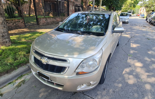 Chevrolet Cobalt 1.8 Lt Mt
