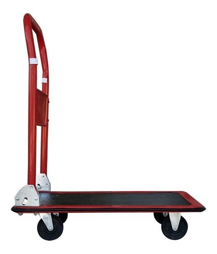 Plataforma Plegable Metálica