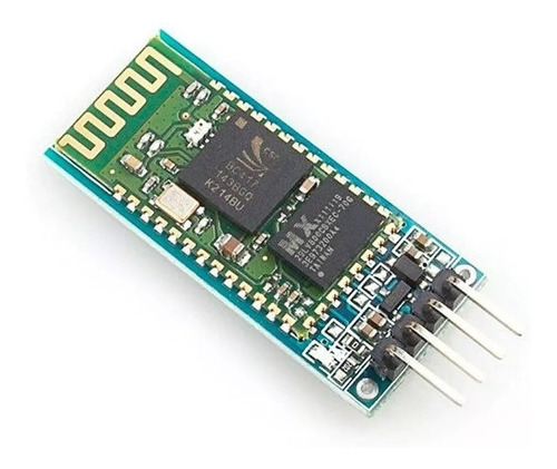 Arduino Modulo Bluetooth Hc-06 Nuevo