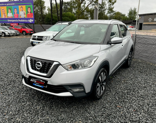 Nissan Kicks 1.6 Advance At