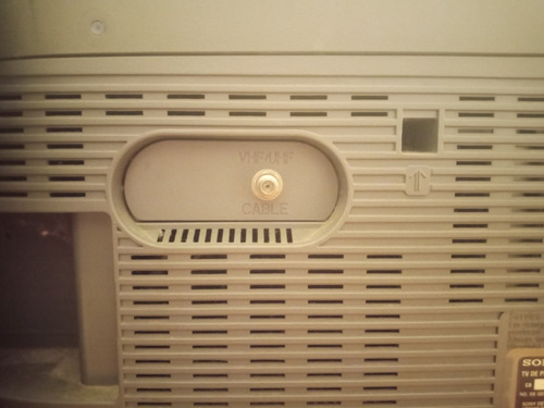 Imagen 4 de 10 de Tv Sony Wega 42