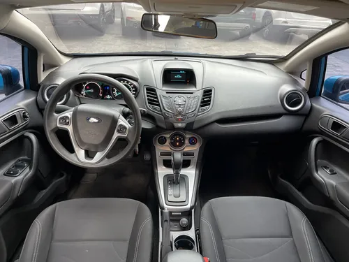 Ford Fiesta HATCHBACK SE TP 1600CC 5P