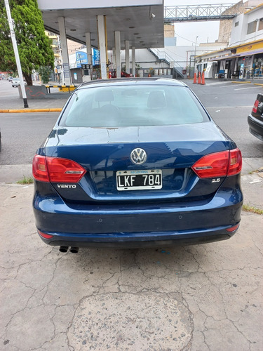 Imagen 4 de 13 de Vw Vento Luxury 2.5 Automatico 2012