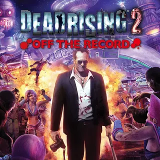 Dead Rising 2 Off The Record + Crazy Taxi Ps3
