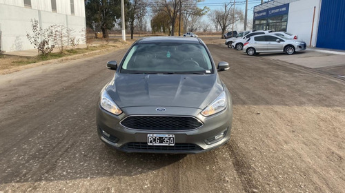 Imagen 15 de 15 de Ford Focus Focus S Linea 2016 Mt 2015