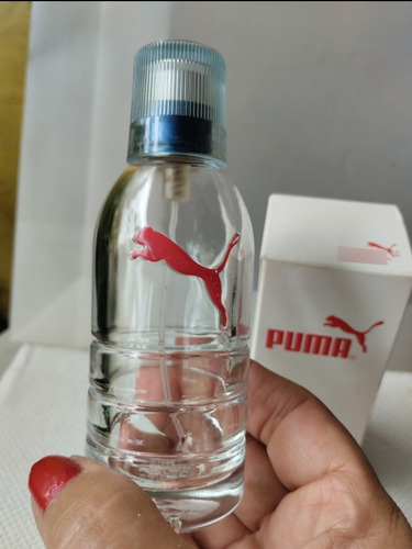 Perfume Vacio Puma Man Colección 