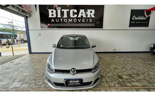 Volkswagen Fox 1.6 MSI HIGHLINE 16V FLEX 4P MANUAL