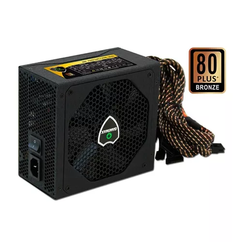 FONTE GAMEMAX GM600 600W REAL 80PLUS BRONZE