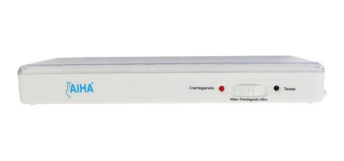 Luminária De Emergência 30 Leds - Bivolt - Aiha