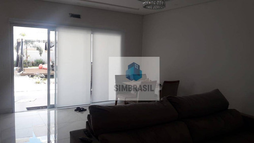 Casa Swiss Park - Campinas/sp - Ca1251