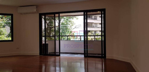 Imagem 12 de 24 de Apartamento Com 4 Dormitórios, 205 M² - Venda Por R$ 3.300.000,00 Ou Aluguel Por R$ 12.700,00/mês - Itaim Bibi - São Paulo/sp - Ap1515