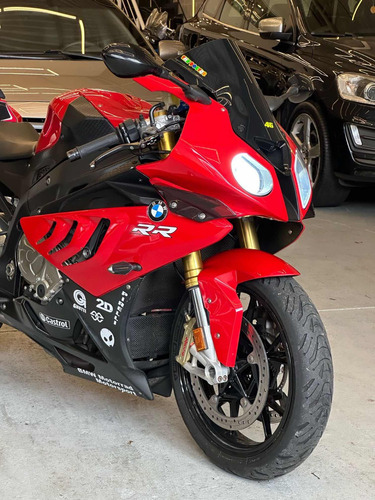 Bmw S1000rr 2010 Com 50.000 Km, Remap, Scap Full, Pneus Bons