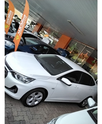 Chevrolet Onix 1.0 TURBO FLEX LTZ AUTOMÁTICO