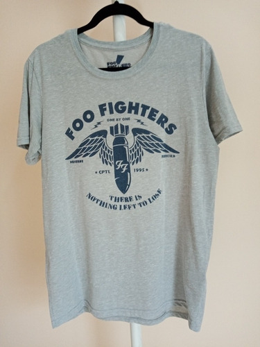 Playera Foo Fighters 