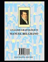 Comprar Libro: Análisis Grafológico: Manuel Belgrano (español)