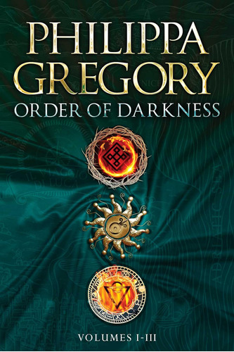 Libro: Order Of Darkness Volumes I-iii: Changeling; Stormbri