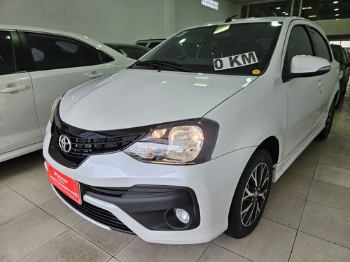 Toyota Etios 1.5 Xls At